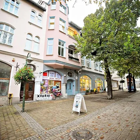Hello Monte Apartament
